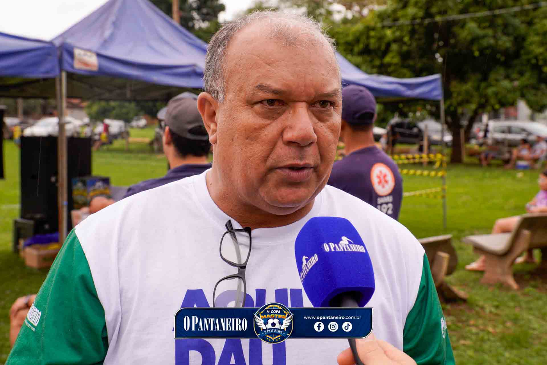 Copa Máster é aberta com cinco jogos e 17 gols em Aquidauana O Pantaneiro