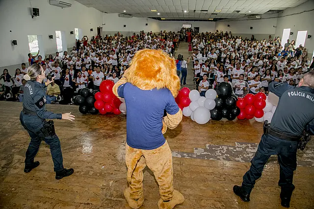 Corumbá forma 316 alunos no PROERD e reforça prevenção às drogas nas escolas