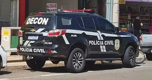 Polícia apreende carnes leite e queijo de origem clandestina em Jardim