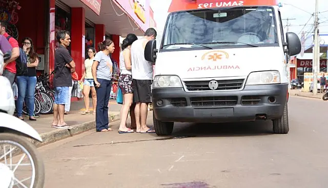 Morre idosa atropelada ao sair de igreja durante comemoração de Corpus Christi