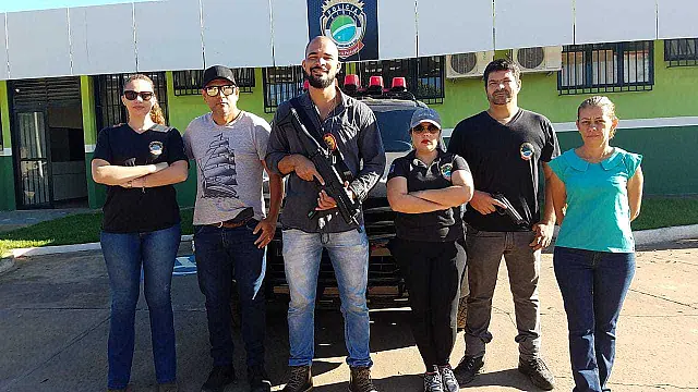 Polícia Civil prende homicida e traficante durante operação em Bodoquena