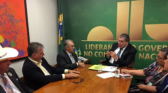 Recuperação do rio Taquari deverá começar em março