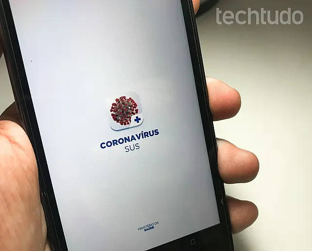 App do Ministério da Saúde ensina como se prevenir do coronavírus