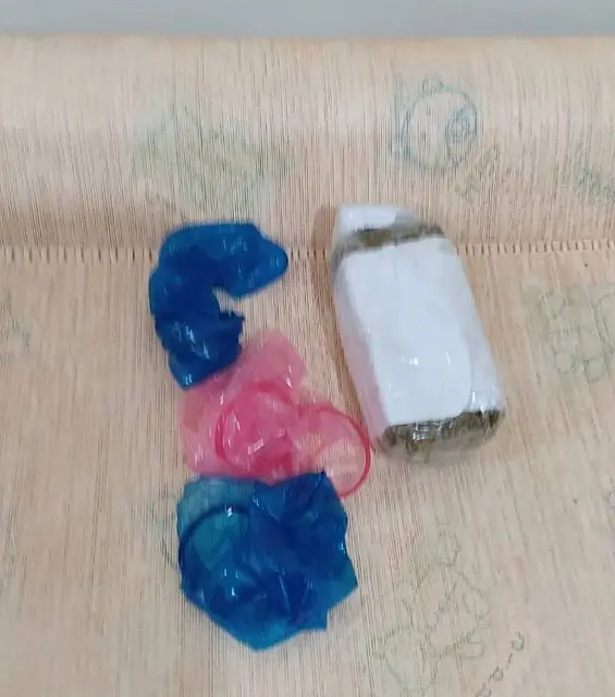 Moradora de Aquidauana é presa tentando entrar em presídio com droga na genitália