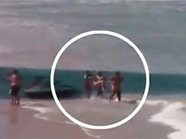 Morre turista atacada por tubarão em Boa Viagem