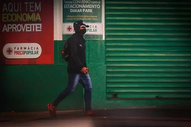 Madrugada em MS teve frio de 10ºC, mas previsão é de aumento nas temperaturas