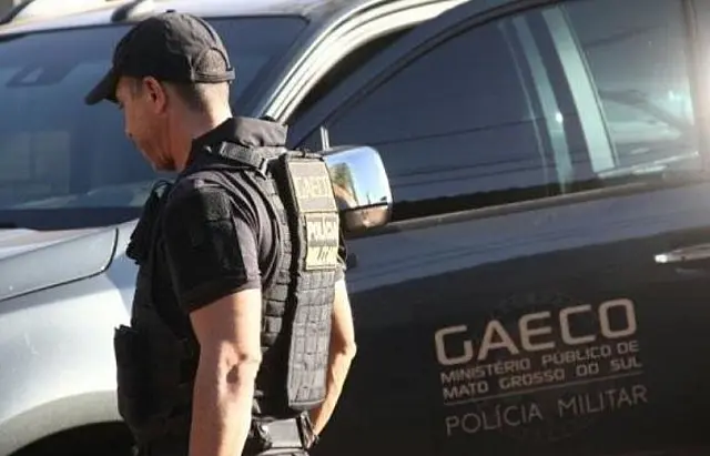 Gaeco faz operação contra desvio de verbas destinadas a cestas básicas
