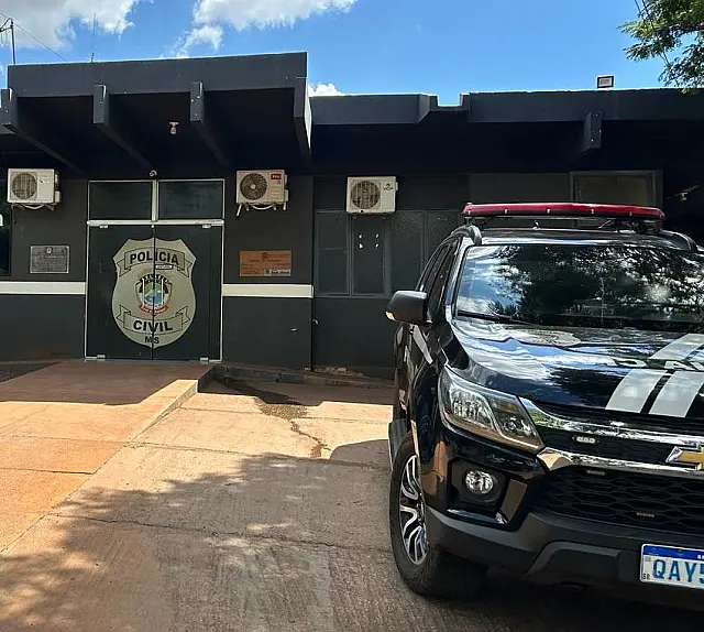 Foragido por roubo em MS é preso no Paraguai