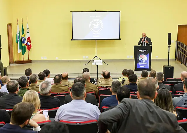 Segurança pública de MS destaca estratégias de combate aos crime transfronteiriços