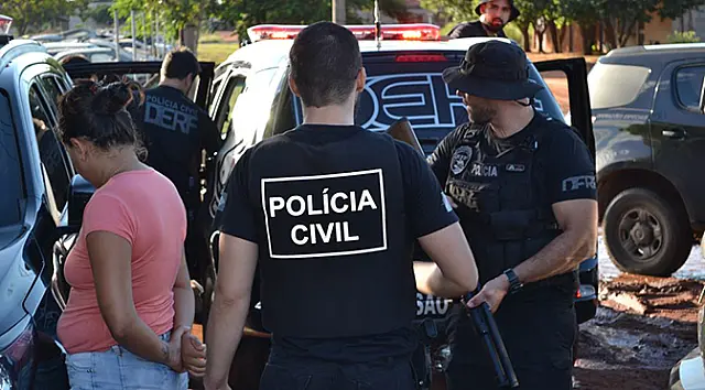 Índices de esclarecimentos de crimes no MS equivalem a resultados de países de 1º mundo