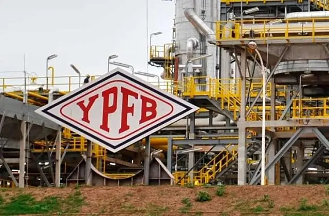 Petrobras amplia a compra de gás natural da Bolívia