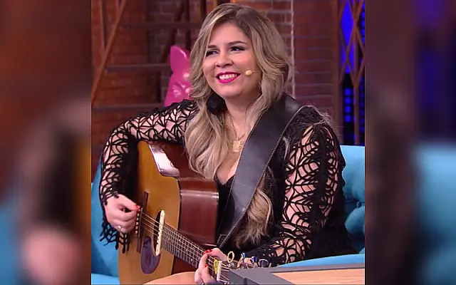 Urgente: morre a cantora Marília Mendonça