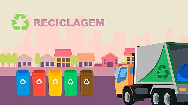 Coleta seletiva será retomada a partir de segunda-feira em Bonito