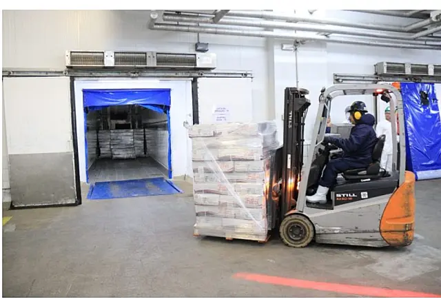 Carreta inaugura Rota Bioceânica ao levar carne de MS ao norte do Chile