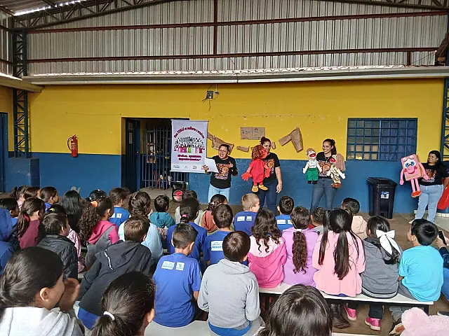 Anastácio institui em escolas programa sobre conscientização sobre violência doméstica