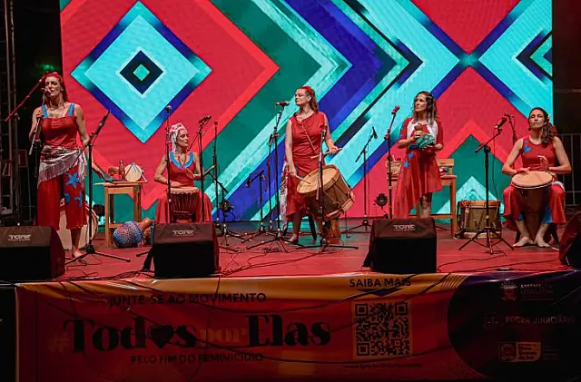 Festival de Inverno enaltece cultura e talentos bonitenses