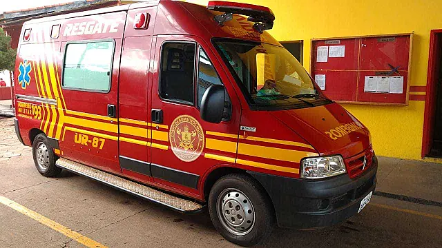 Briga entre vizinhos termina com um esfaqueado em Anastácio
