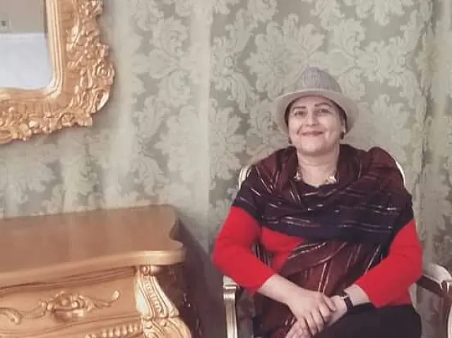 Faleceu ontem, a aquidauanense Maria Aparecida da Silva