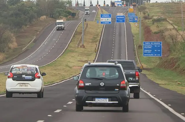 Em época de festas, cuidados são indispensáveis na estrada