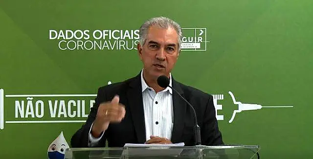 MS libera comércio e cria 3 toques de recolher