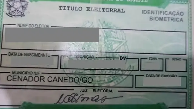 Foragido da Justiça de MS é preso no MT após apresentar documento falso com erro de grafia