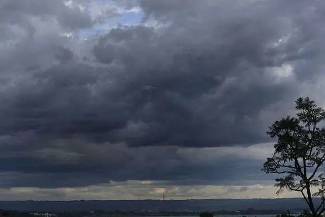 Quinta-feira será nublada com chuva e trovoadas isoladas em Aquidauana e Anastácio