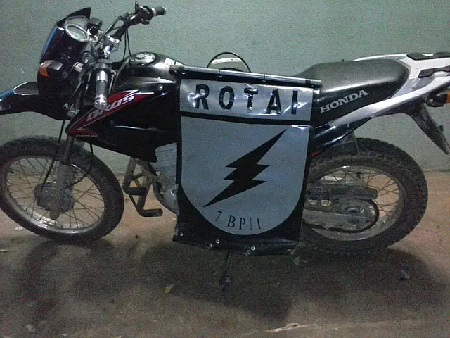 Rotai age rápido e recupera motocicleta furtada em Aquidauana