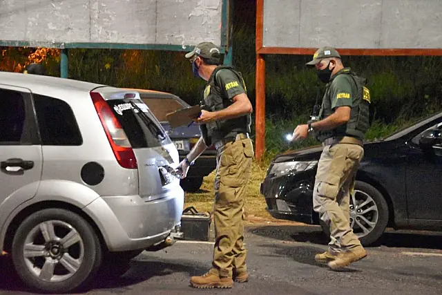 Operação deflagrada pelo Detran MS em Aquidauana e Miranda flagrou 45 motoristas bêbados