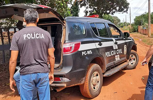 Foragido por estupro em Água Clara é preso em área rural de Mato Grosso