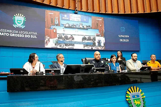 ALEMS sedia Seminário para a Conscientização sobre o Autismo