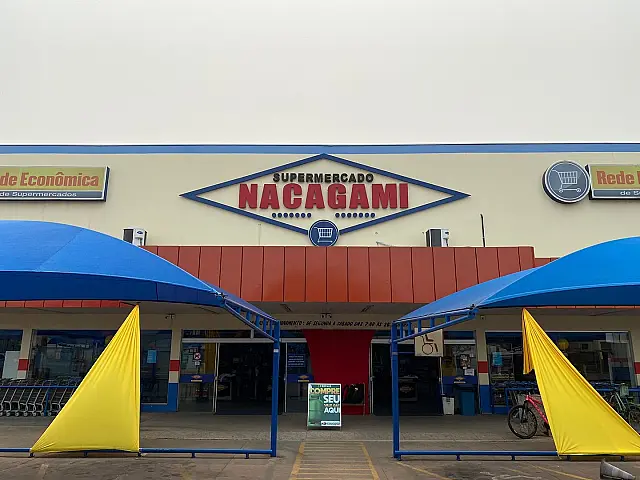 Supermercado Nacagami completa 20 anos com sorteios de R$ 20 mil em prêmios
