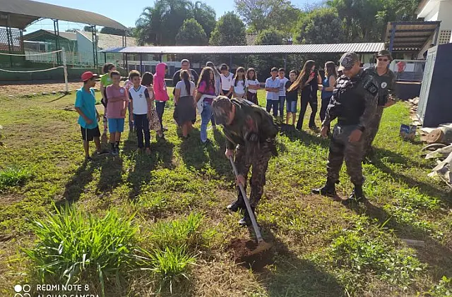 Polícia Militar Ambiental promoverá diversas atividades na Semana do Meio Ambiente
