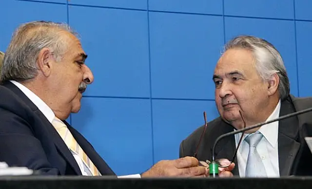 Gafe histórica