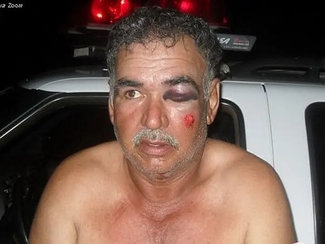 Preso acusado de matar irmão de candidato a vice-prefeito