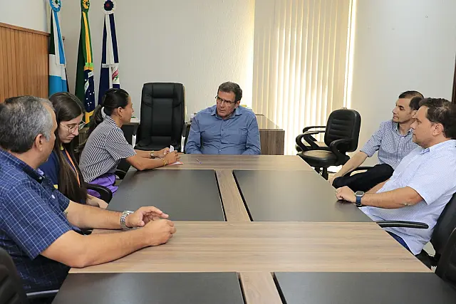 Anastácio inicia construção da UBS do Residencial Cristo Rei