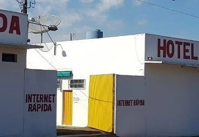 Receita e PF prendem quadrilha que usa hotel como base de operação