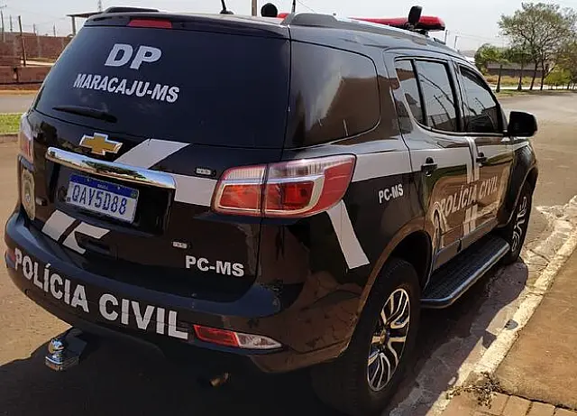 Membro de organização criminosa é preso após ameaças a policiais