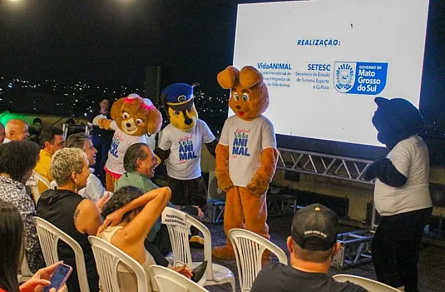 Festival Vida Animal integra conscientização e ações para o bem-estar animal