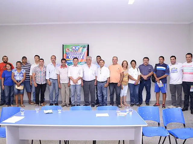 Prefeitura de Aquidauana lança 'Meu Bairro Acontece'