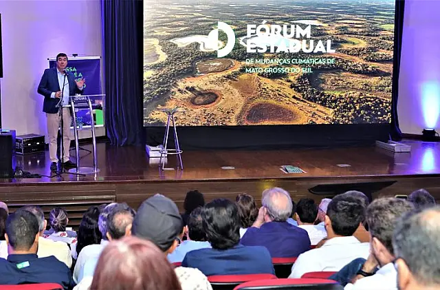 Fórum de Mudanças Climáticas de MS está com inscrições abertas