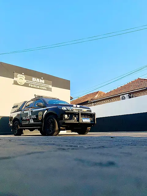 Homem é preso após descumprir medida protetiva em Aquidauana