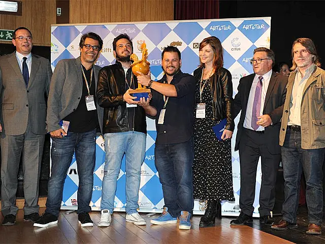 Brasil vence na estreia do ART&TUR Factory em Portugal