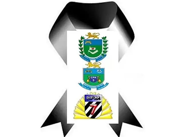 7º BPM de Aquidauana lamenta morte do sargento Dorneles