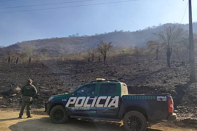 Multas por queimadas ilegais em MS já passam de R$ 34 milhões