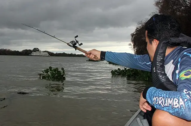 Turismo de pesca esportiva volta a aquecer e Estado mantém cota