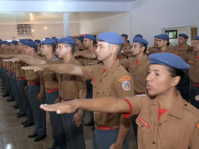 Corpo de Bombeiros forma mais 50 soldados e reforça efetivo na Capital e interior