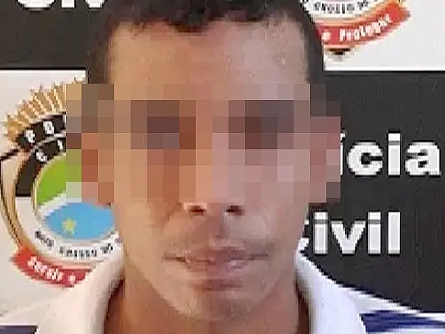 NIIC de Aquidauana prende 'Zulu', jovem com extensa ficha criminal
