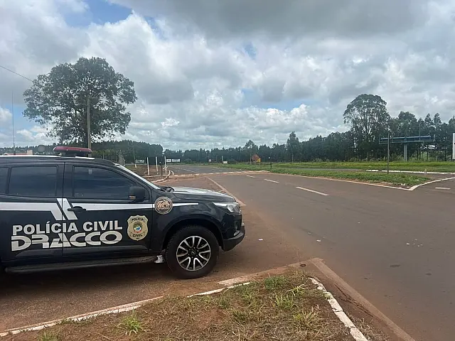 Polícia Civil cumpre prisão preventiva por contrabando em Ponta Porã