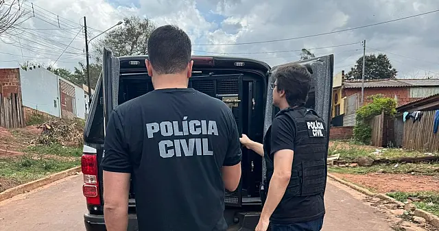 Foragido por roubo e tráfico é preso com identidade falsa em MS