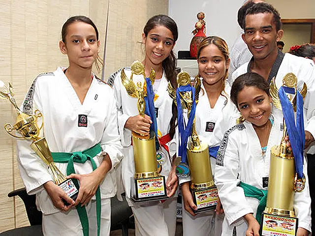 Atletas do Estado comemoram a criação do Bolsa-Atleta